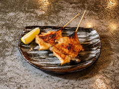 香ばしい香りに誘われて、もう一本食べたくなる