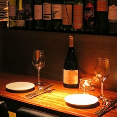 野菜巻き専門店 くるり 天文館店の雰囲気3