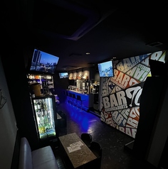 BAR70 バーナオ 立川南口のコース写真
