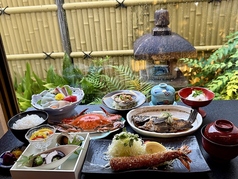 旬彩 ふき島のコース写真