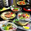 松山の海鮮と肉料理割烹むつののおすすめ料理1