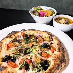 Pasta&Pizzeria Creoのおすすめランチ2