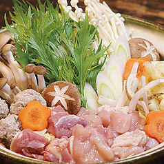 鉄神 TESSHIN 蒲田店のコース写真