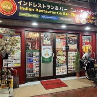 本場の味を相模原で！本格アジアンレストラン◎