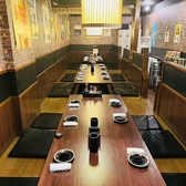 炭火やきとり酒場 火炎鳥の雰囲気2