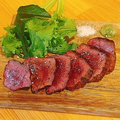 牛ハツのステーキ(100g)