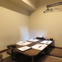 【靴を脱いでリラックス★掘りごたつ席】まるでご自宅のようにくつろぎながら、お店で食事する非日常感を味わえます！ご家族やご友人と“きみちゃん”の美味しい料理を堪能◎