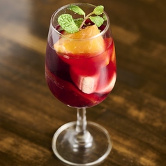 自家製サングリア