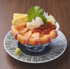 北海丼【上】
