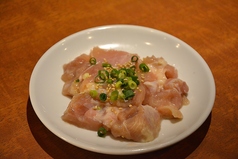 鶏もも塩麹漬け