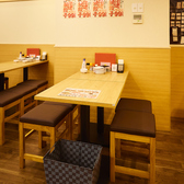 餃夢中 すすきの南5条店の雰囲気2