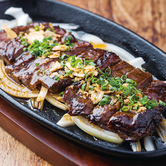 やわらか牛ハラミのステーキ