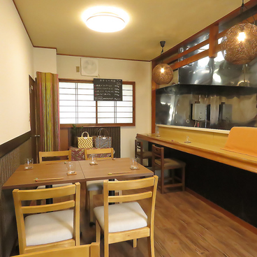 ごはんとカフェ いろどり食堂の雰囲気1