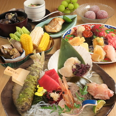武蔵のおすすめ料理1