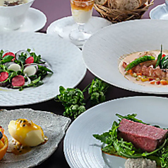 THE MOMENT ザ モーメントのコース写真