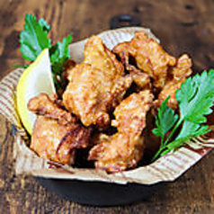 和風ソイソースフライドチキン