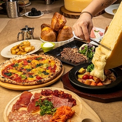 CheeseTable carnival カーニバル コピス吉祥寺店のコース写真