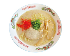 とんこつラーメン