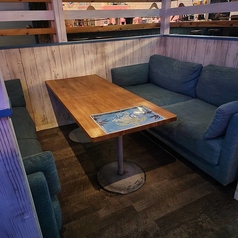 Cafe&Bar PuPuの雰囲気1