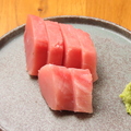 料理メニュー写真&nbsp;本マグロ赤身刺し