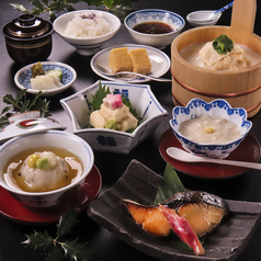 松山閣 伊勢丹店のおすすめランチ1