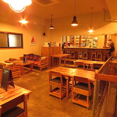 Outdoor Chill Dining ＷARMTH ウォームス 柏特集写真1