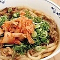 料理メニュー写真&nbsp;キムチぼっかけうどん