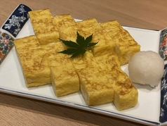 厚焼き玉子