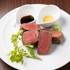 牧草牛２種食べ比べグリル(各100ｇ 計200ｇ)