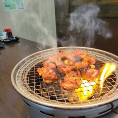 鶏焼肉 とりばかものの特集写真