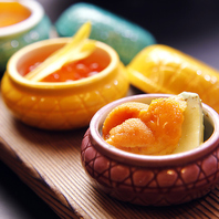 四季折々、地食様々