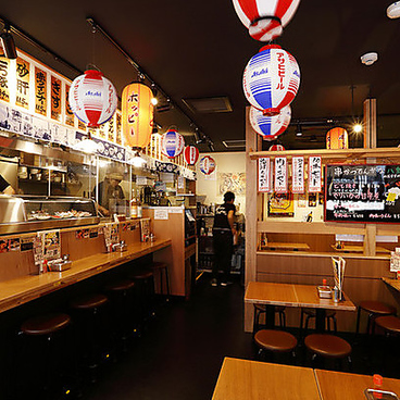 串かつ でんがな 八重洲店の雰囲気1