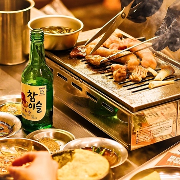 ミリネヤンコプチャン名古屋大曽根駅前店のおすすめ料理1