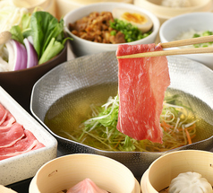 一人鍋しゃぶしゃぶ すうぷ 静岡パルコのおすすめ料理1