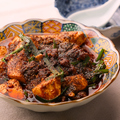 料理メニュー写真 名物！熟成麻婆豆腐