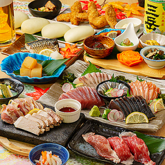 大人の隠れ家個室居酒屋　要（かなめ）　熊本下通店のおすすめ料理1