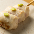料理メニュー写真&nbsp;ささみ