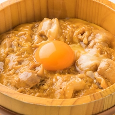 特選名古屋コーチン親子丼