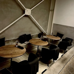 cafe Rei カフェ レイの雰囲気2