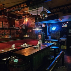 Bar & Restaurant COOL 神戸三宮店の雰囲気3