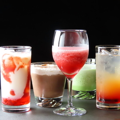 AMUSEMENT&DININGBAR HANGOUT ハングアウトのおすすめ料理1