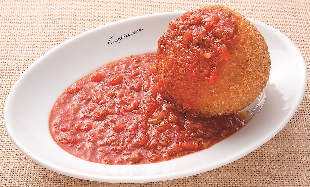 小さなお子様から大人まで人気のライスコロッケ☆