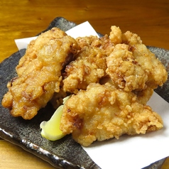 鶏もも唐揚げ