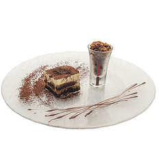 ティラミス＆カッフェグラニータ