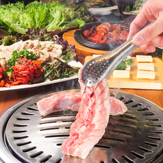 新大久保 ブデチゲ 駅前店特集写真1