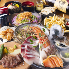炉端まるじゅう 淀屋橋店の特集写真