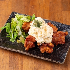 伝統のチキン南蛮