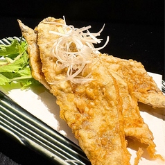 【魚介】太刀魚の天ぷら 1本