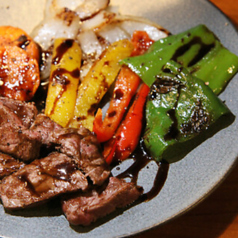 お好み焼き 鉄板焼き遼のコース写真