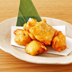 せんじがら塩唐揚げ